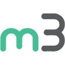 Money3 logo