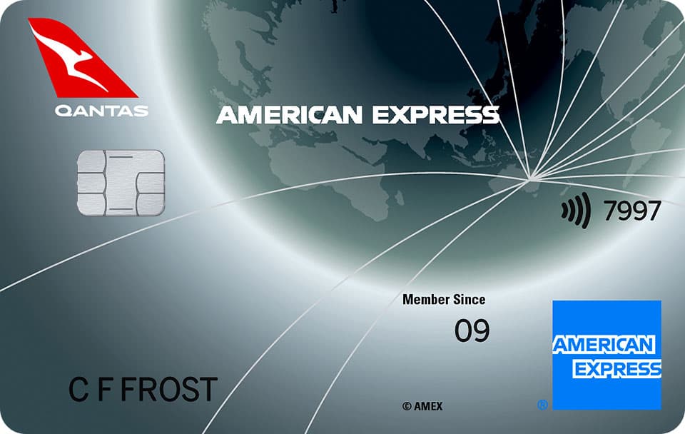 American Express card