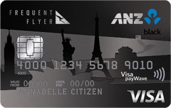 ANZ card