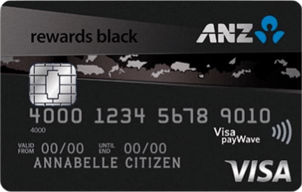 ANZ card