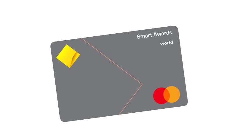 CommBank card