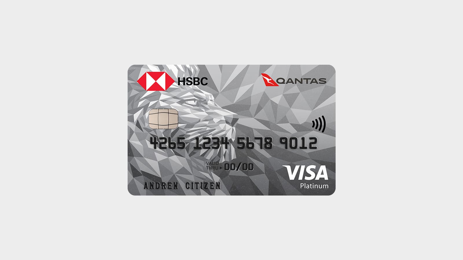 HSBC card