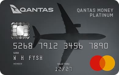 Qantas Premier card