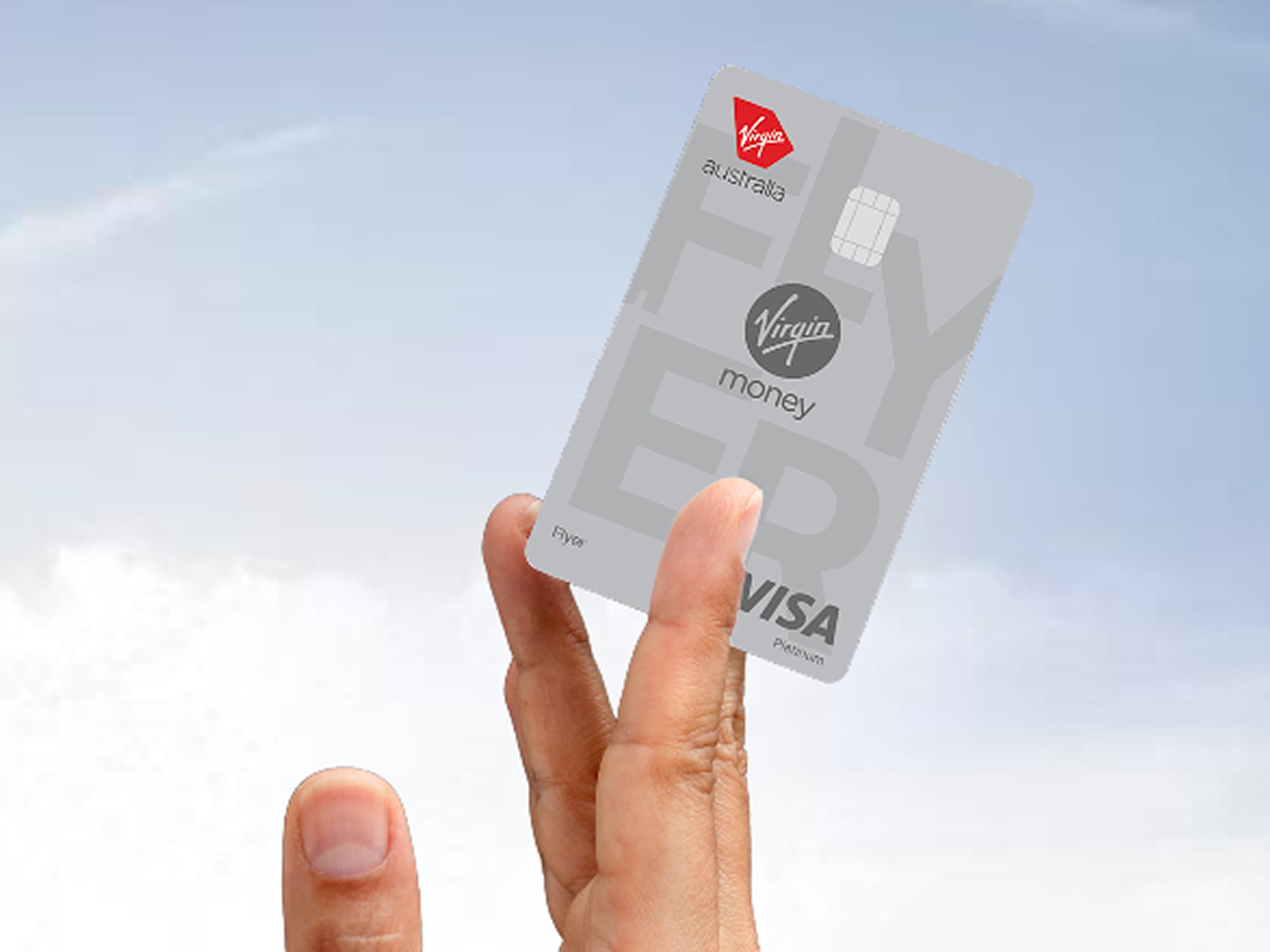 Virgin Money card