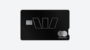 Westpac card