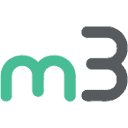 Money3 logo