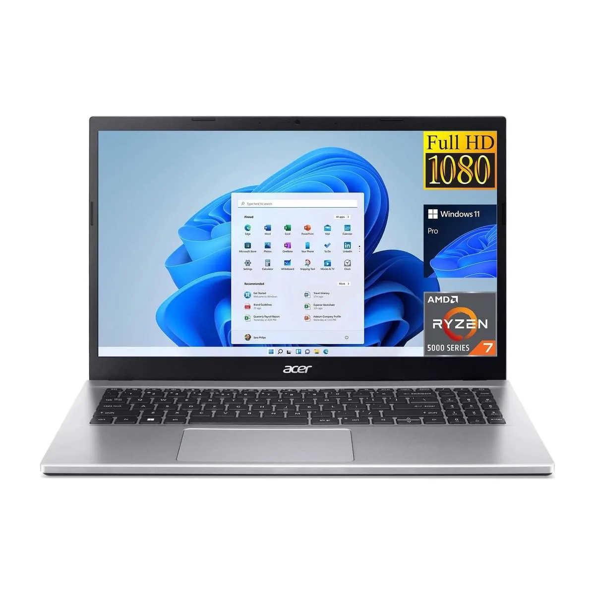 Acer 2024 Newest Everyday 15.6 inch Laptop
