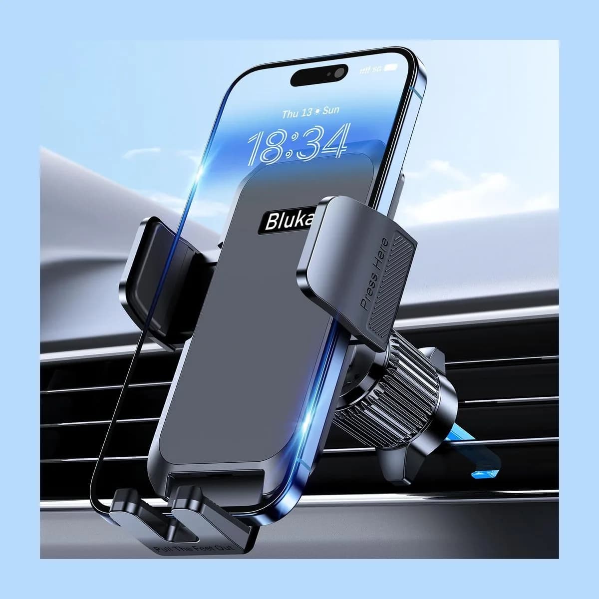 Blukar Car Phone Holder
