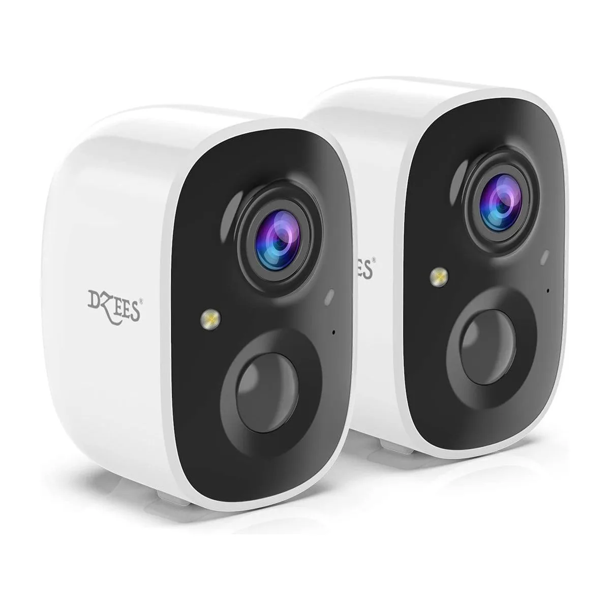 Dzees Outdoor Camera Wireless