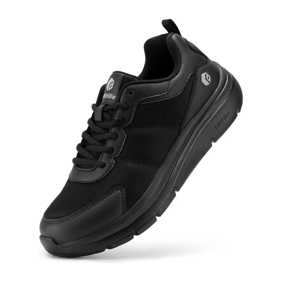 FitVille Men’s Extra Wide Trainers