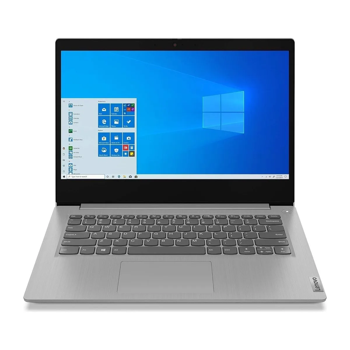 Lenovo IdeaPad 14" FHD (1920x1080) IPS Laptop 2024 New