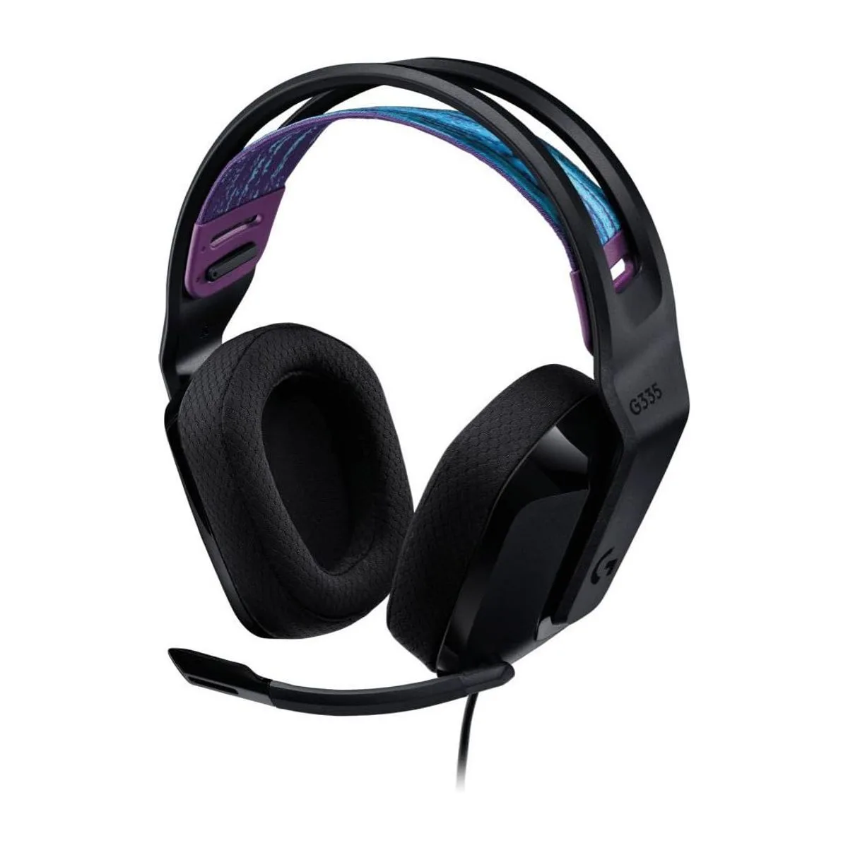 Logitech G335 Wired Gaming Headset