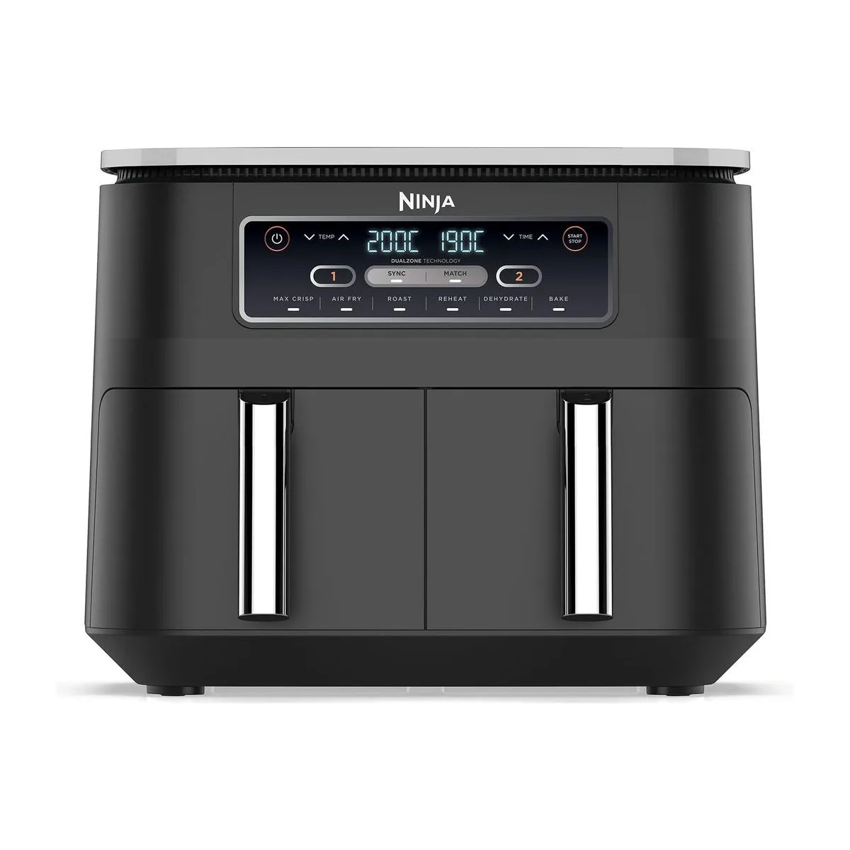 Ninja Foodi Dual Zone Air Fryer