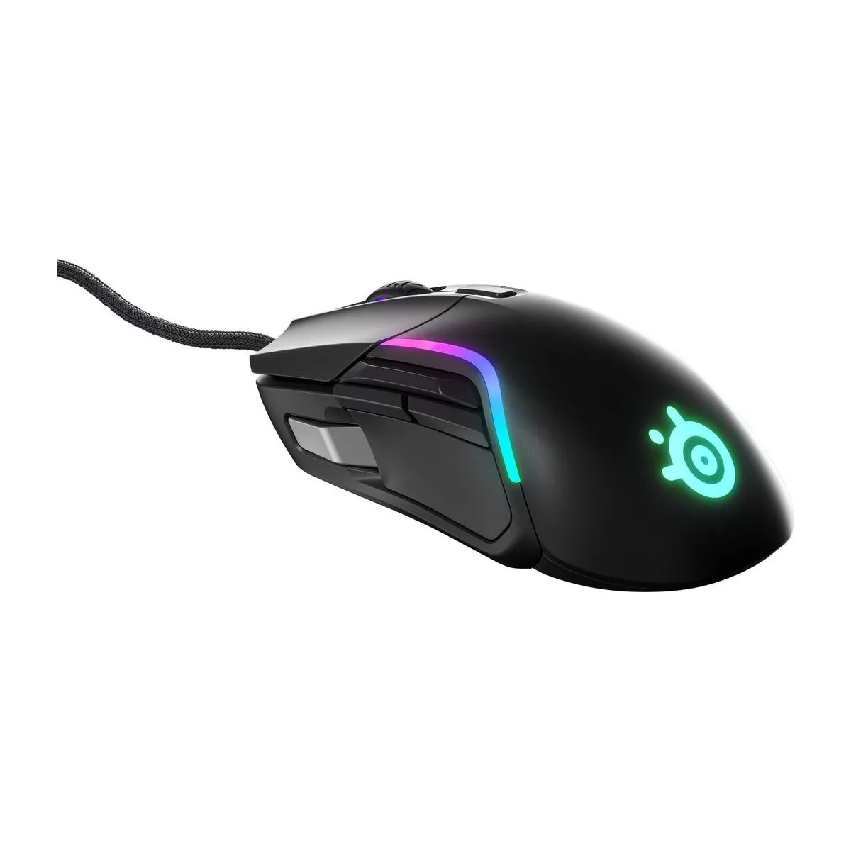 SteelSeries Rival 5 Wired 9-Button 85g Gaming Mouse