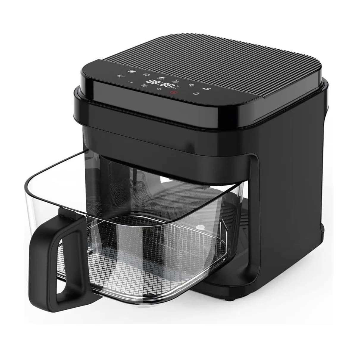 Healthy Choice 6.5L Glass Digital Air Fryer