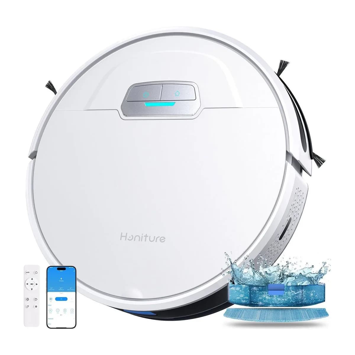 HONITURE G20 Robot Vacuum Cleaner