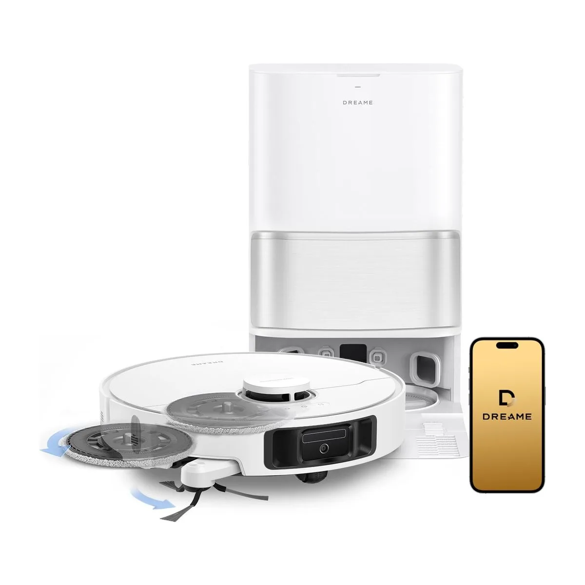 dreame L10s Ultra Gen3 dreame Robot Vacuum and Mop