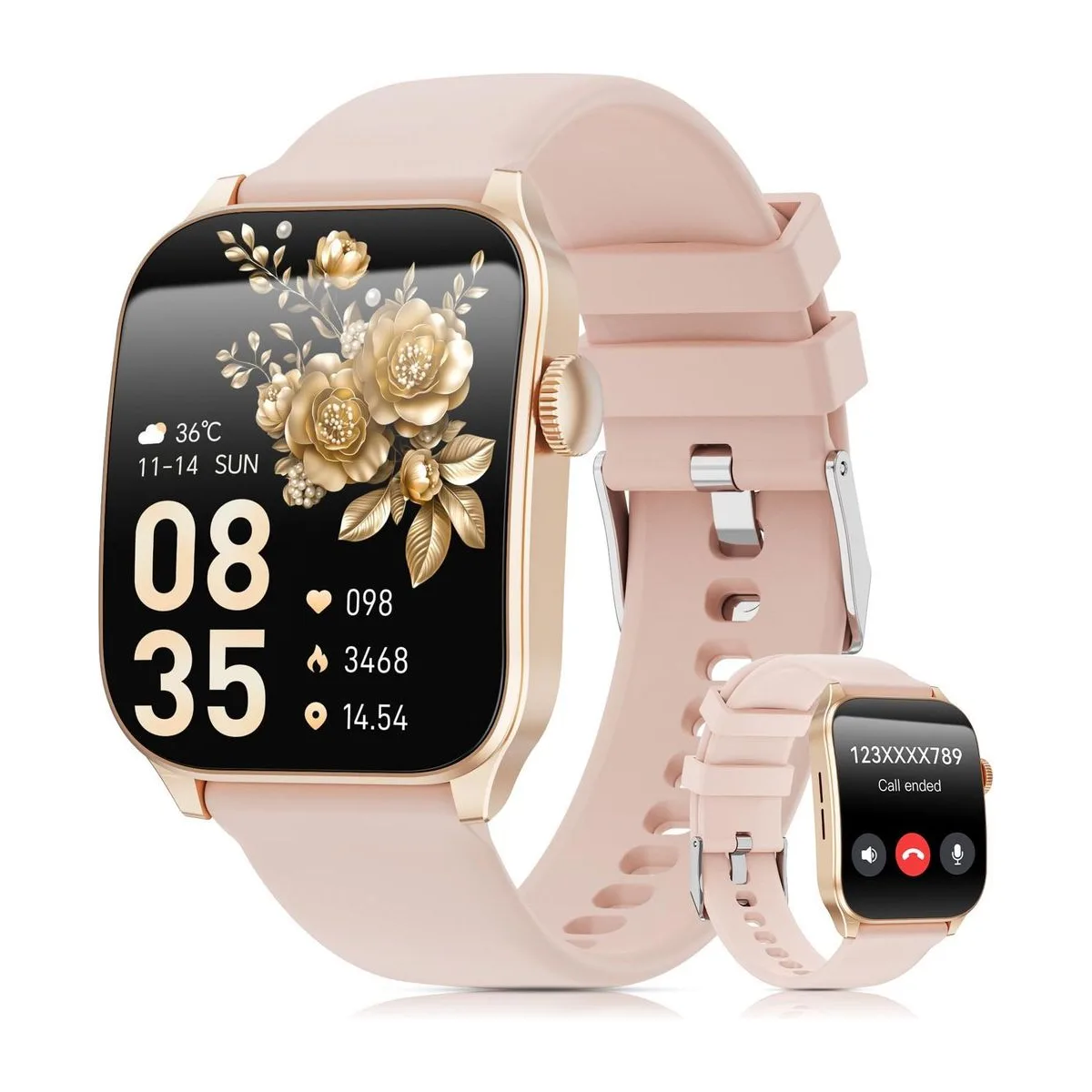 Smart Watches for Men Women